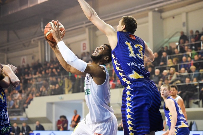 Iš duobės išlipęs „Žalgiris“ užsitikrino pirmąją vietą LKL sezone