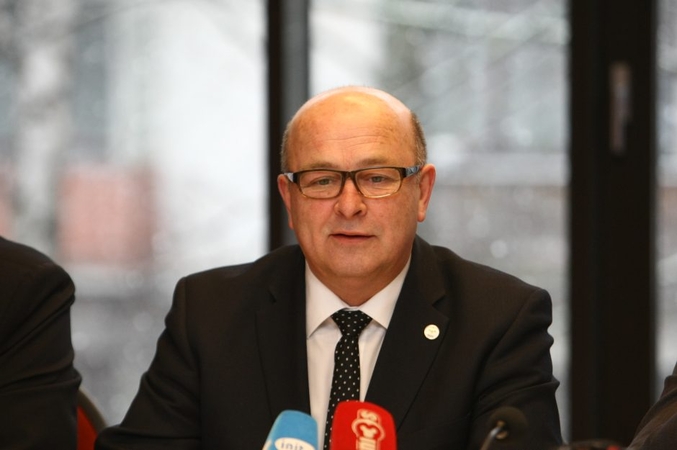 V. Matijošaitis: davėme į klyną konservatoriams