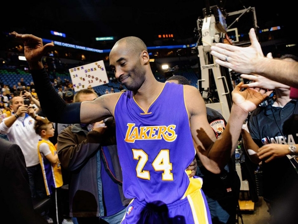 Kobe Bryantas