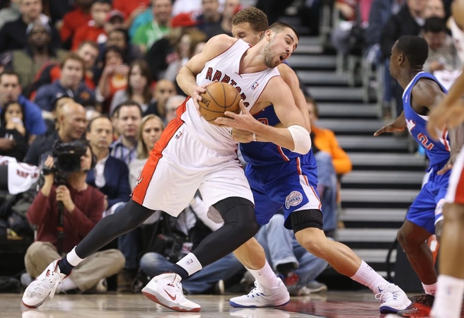 J.Valančiūnas į "Clippers" ekipos krepšį įmetė 17 taškų bei atkovojo 12 kamuolių
