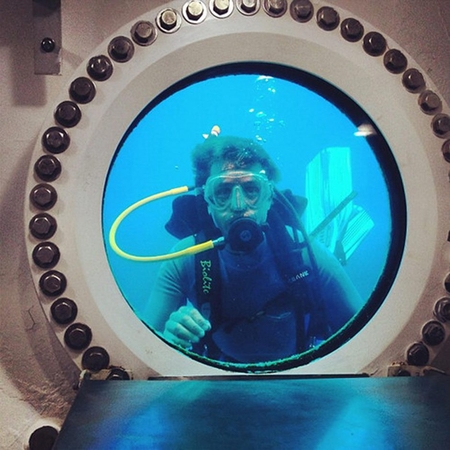 Fabienas Cousteau