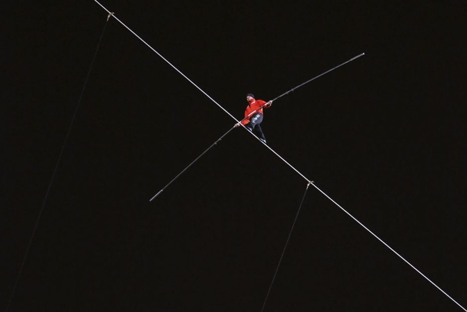 Nikas Wallenda