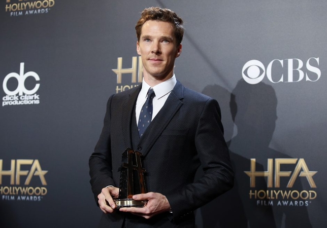 Benedictas Cumberbatchas