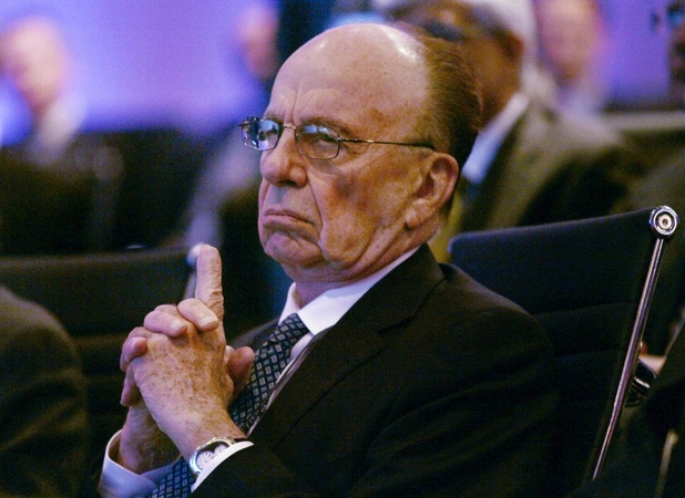 Rupertas Murdochas