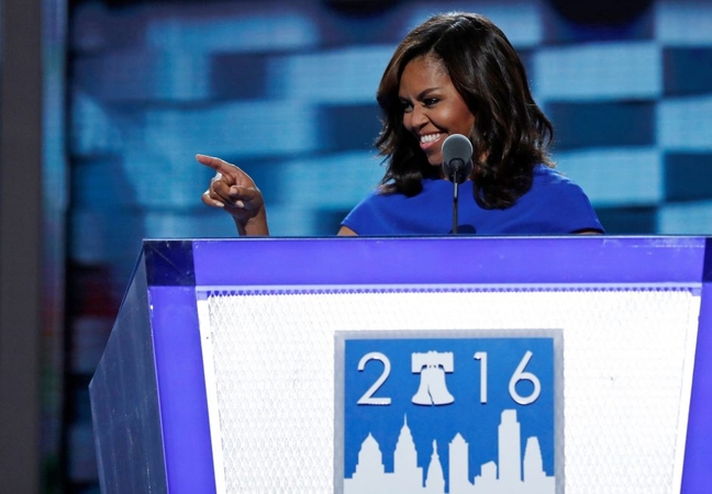 Michelle Obama
