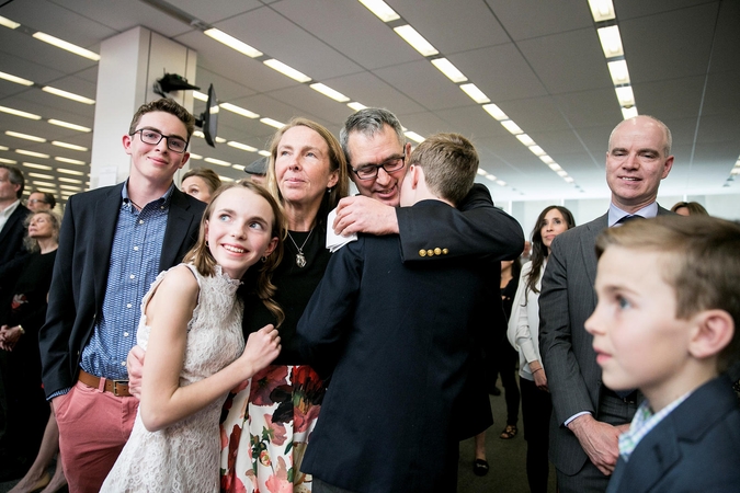 JAV išdalytos prestižinės Pulitzerio premijos