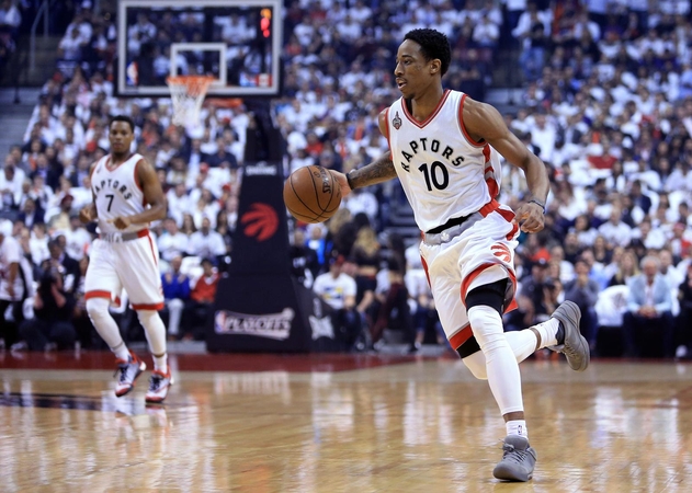Be J. Valančiūno žaidžiantis Toronto klubas išsiveržė į priekį