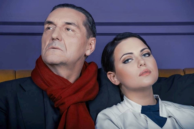 A. Kaušpėdo ir Jazzu naujametis klipas atskleidžia netikėtą švenčių dvasią