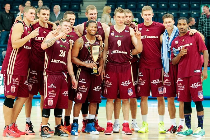 R. Sargūno taurė atiteko Panevėžio „Lietkabelio“ krepšininkams