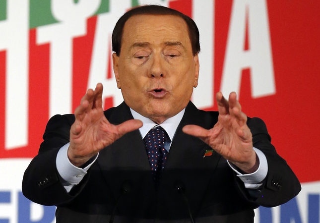 Silvio Berlusconi