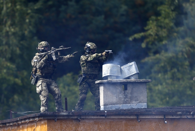 Estija dalyvauti pratęstoje misijoje Afganistane nusiųs iki 25 karių