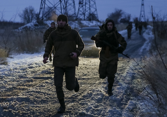 Rusijos gynybos ministras žada užtikrinti šalies karinį pranašumą