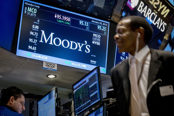 „Moody's“: Rusijos bankai šiemet gali patirti milžiniškų nuostolių