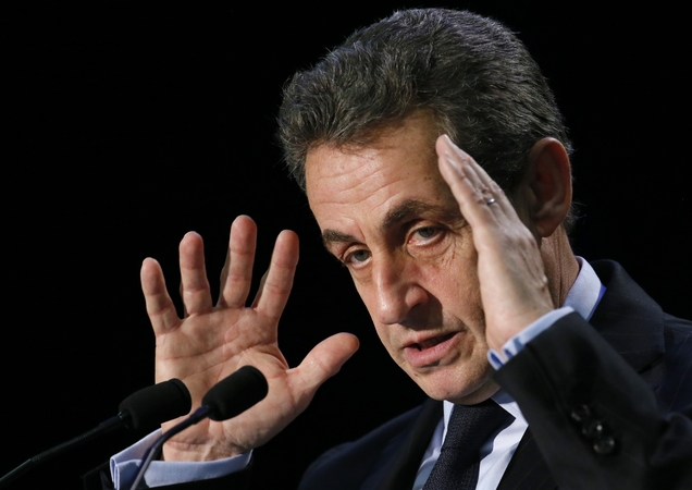 N. Sarkozy