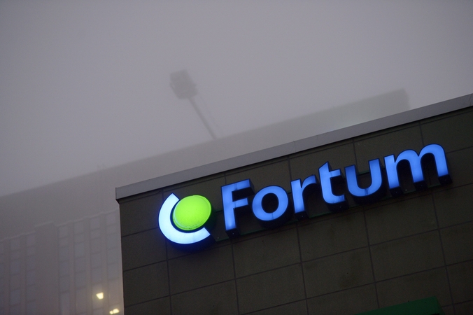 „Fortum“ dar neapsisprendė dėl dalyvavimo kogeneracinių elektrinių projektuose