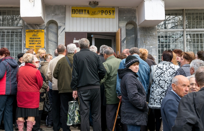 Ukraina paskelbė Krymo vicepremjero R. Temirgalijevo paiešką