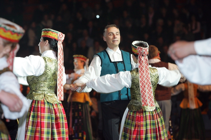 2015-uosius Seimas paskelbė Etnografinių regionų metais