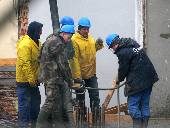 Premjero rezidencijos rangovas neišrinktas – visų tiekėjų pasiūlymai atmesti