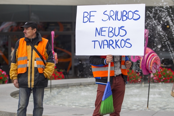 Ekonomistė: mažiausio uždarbio šaknys – mentalitete, švietime ir kuriamoje vertėje