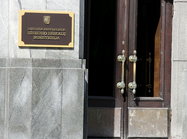 Lietuvos piliečių nuskendusiame Rusijos laive nebuvo