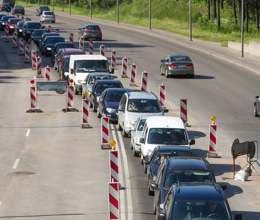 Antradienis – paskutinė diena lengvatiniu būdu atnaujinti automobilio registraciją