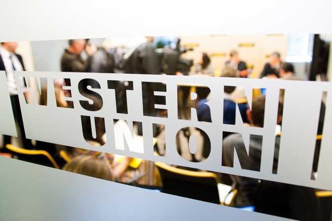 „Western Union“ parama – penkioms nevyriausybinėms organizacijoms