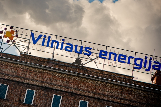 „Vilniaus energija“: Kainų komisijos išvados – sufabrikuotos