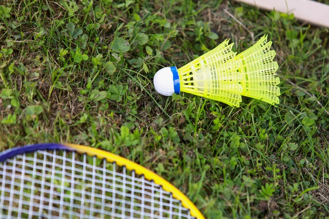 Antroji Lietuvos badmintonininkų nesėkmė Europos mišrių komandų pirmenybių atrankoje