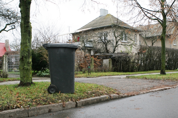 Klaipėdos rajone brangs šiukšlių rinkliava