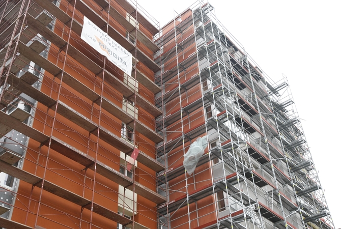 Dažniausiai užduodami klausimai apie renovaciją