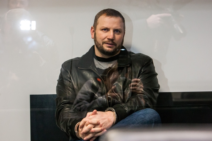 Žmogžudystės byla liko neatversta