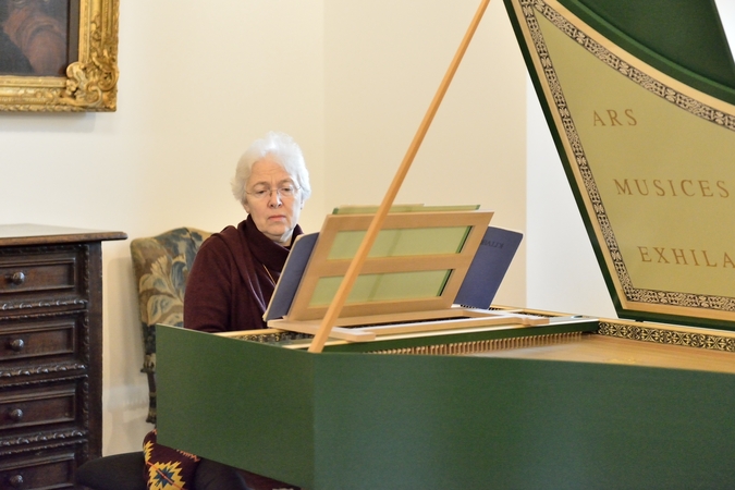Valdovų rūmai šeštadienį kviečia į Europos senosios muzikos dieną