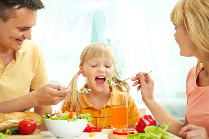 Patvirtinta magnio, vitamino A ir geležies nauda mažiems vaikams