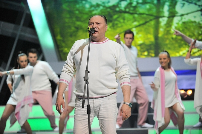 „Rondo“ lyderiui A. Ivanauskui-Farai – verslo magnato vaidmuo