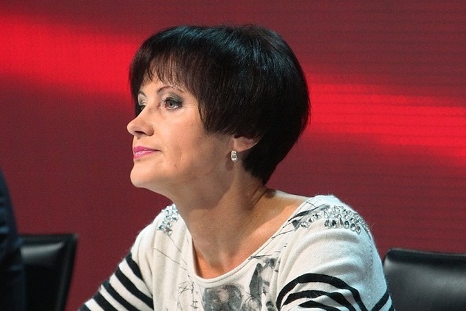 L. Lapkauskaitė atskleidė savo paslaptį