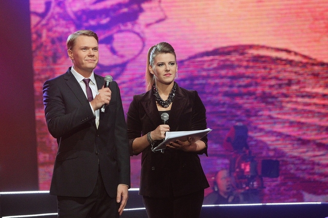 Dėl televizijos V. Matačiūnaitė gyvenimą Londone pamažu iškeičia į Vilnių