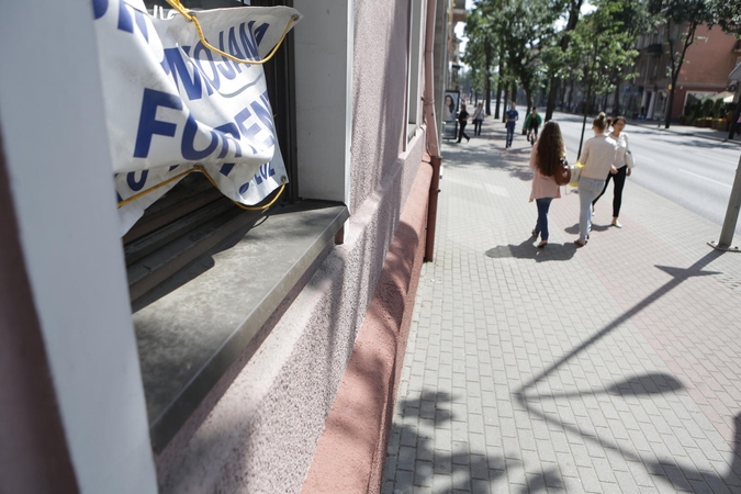 Nuomininkus atbaido ir aukštos komunalinių paslaugų kainos