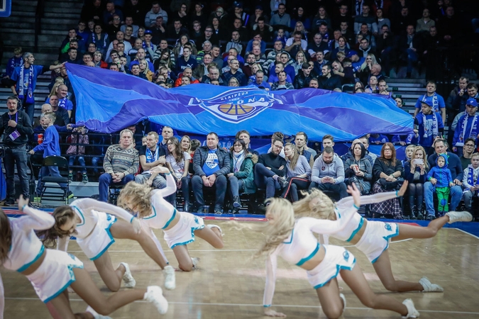„Neptūno“ klubą papildė moterų komanda