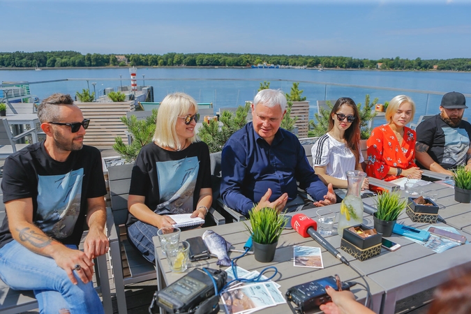 Jūros šventės karštinė: atskleidė programos detales