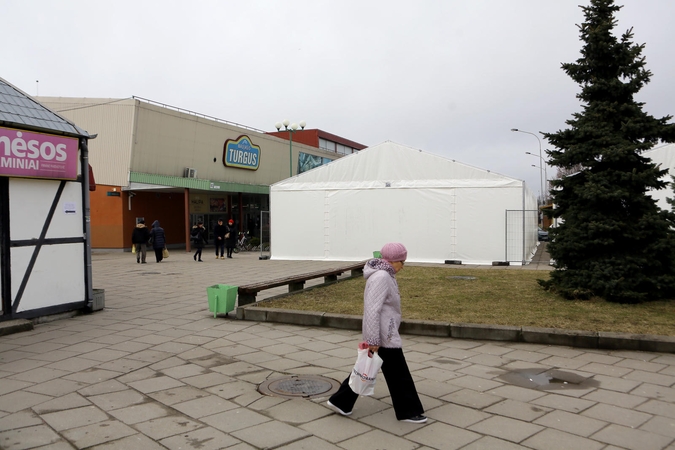 Naujojo turgaus rekonstrukcija