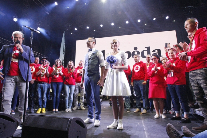 Džiazo festivalis Klaipėdoje tęsiasi