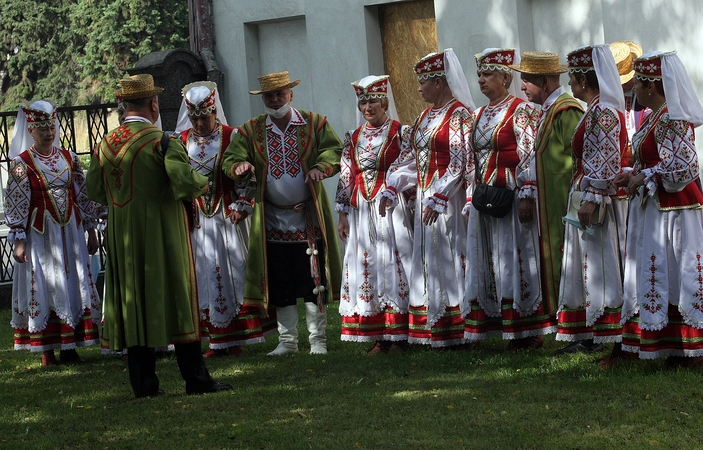 Kaunas ir Lietuva – ne tik lietuviai: tautinės mažumos kvietė susipažinti per muziką