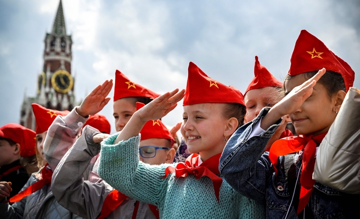 „Specialioji demografinė operacija“: Rusija ritasi į demografinę katastrofą