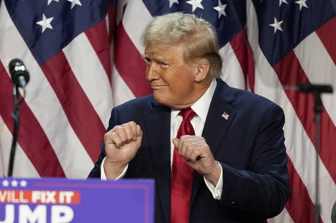 Donaldas Trumpas