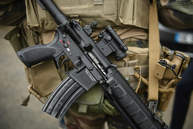 Ispanija sako, kad šiemet įvykdys NATO 2 proc. gynybos išlaidų tikslą
