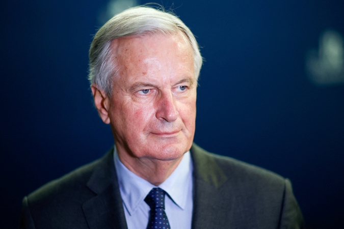 Michelis Barnier