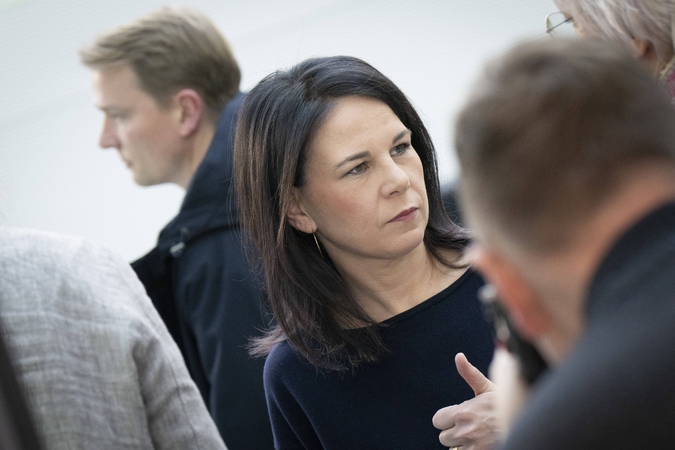 Annalena Baerbock