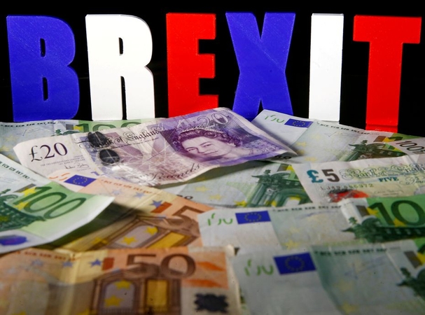 Eurokomisaras Th. Bretonas: tikimybė pasiekti „Brexito“ susitarimą – 50 proc.