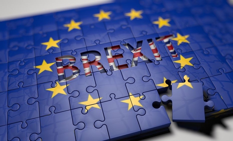EK vadovė: „Brexito“ derybose padaryta pažanga, tačiau reikia įdėti daugiau darbo