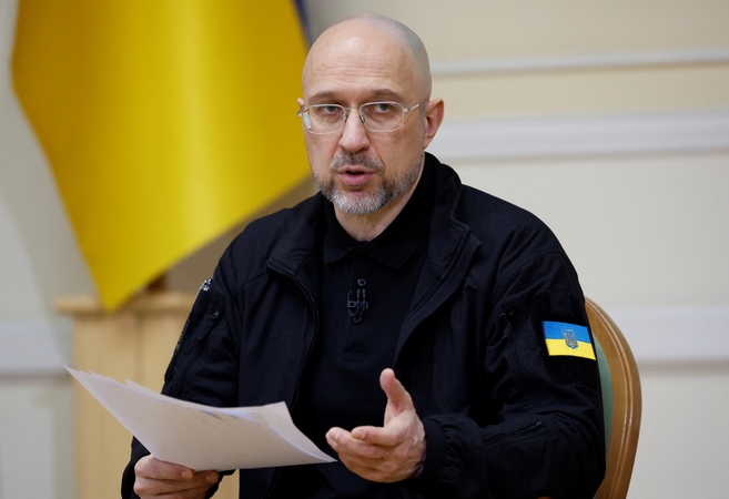 Denysas Šmyhalis